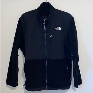 Women's North Face Polyester Jacket